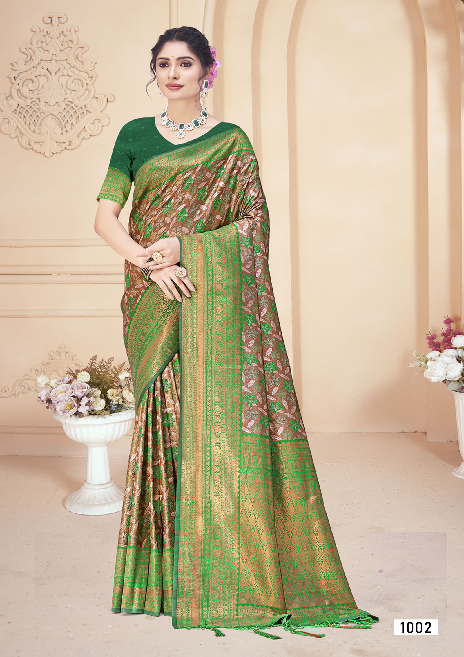 Cadbury Silk Vol 11 By Bunawat Designer Silk Sarees Wholesale Market In Surat